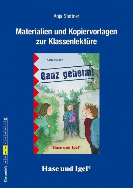 Ganz geheim. Begleitmaterial
