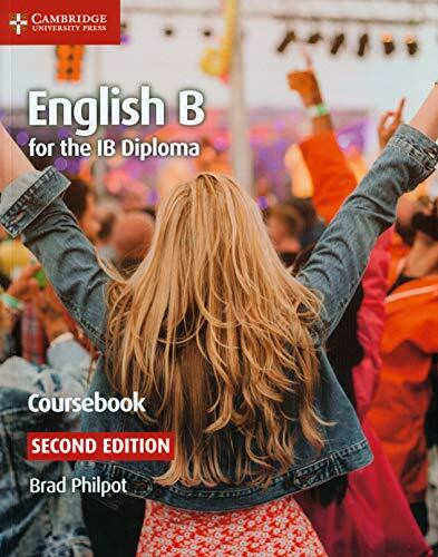 English B for the Ib Diploma Coursebook