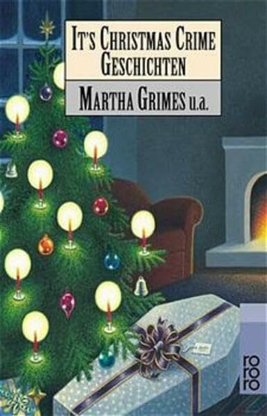 It's Christmas Crime