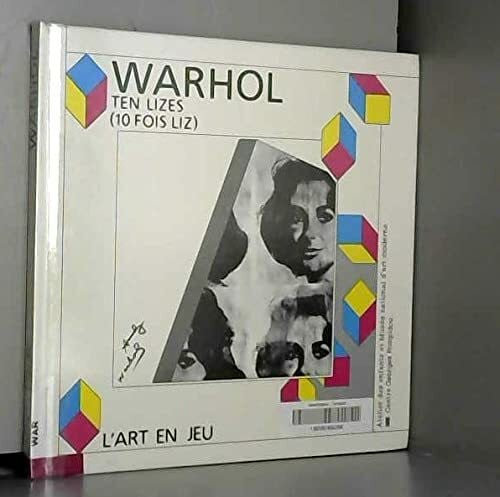 "Ten Lizes": Andy Warhol