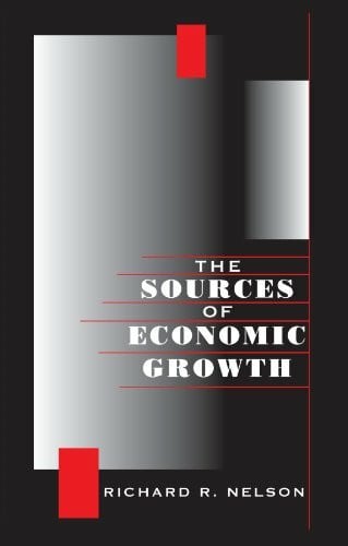 The Sources of Economic Growth