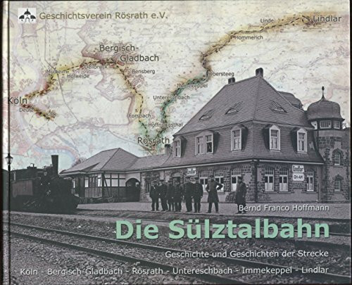 Die Sülztalbahn