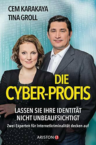 Die Cyber-Profis: Lassen Sie Ihre Identität nicht unbeaufsichtigt. Zwei Experten für Internetkriminalität decken auf