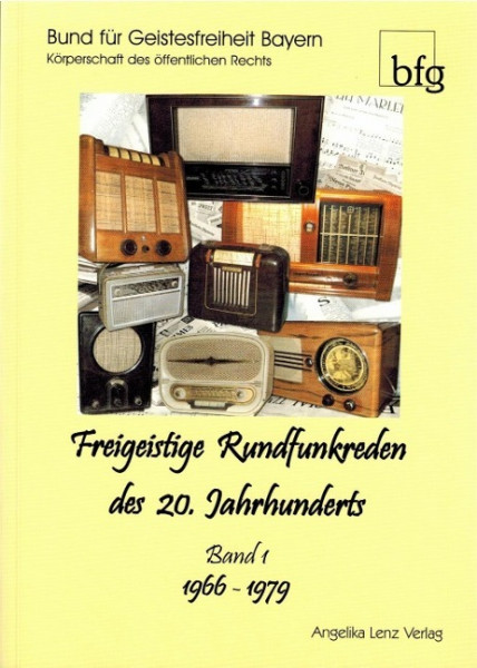 Freigeistige Rundfunkreden des 20. Jahrhunderts