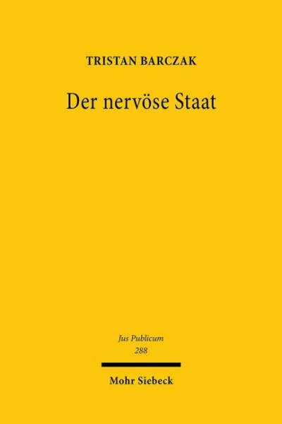 Der nervöse Staat