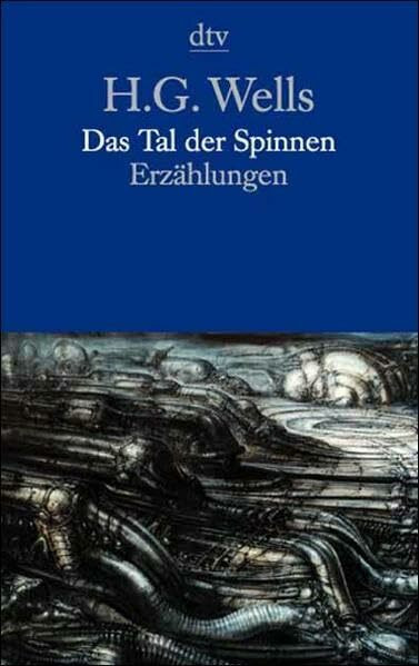 Das Tal der Spinnen: Erzählungen (dtv Literatur)