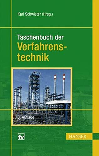 Taschenbuch der Verfahrenstechnik