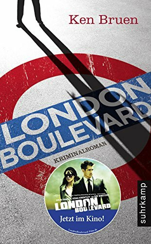 London Boulevard: Kriminalroman (suhrkamp taschenbuch)