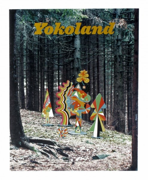 Yokoland: As we go up we go down