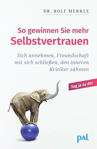 So gewinnen Sie mehr Selbstvertrauen. Sich annehmen, Freundschaft mit sich schließen, den inneren Kritiker zähmen. Entdecken Sie das Wunder der Selbstliebe und starten Sie in ein glückliches Leben!