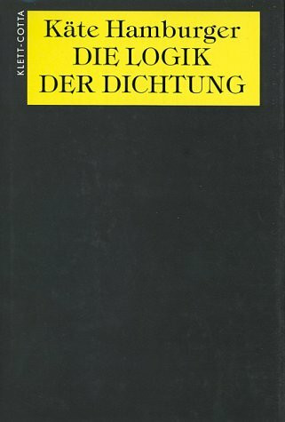 Die Logik der Dichtung