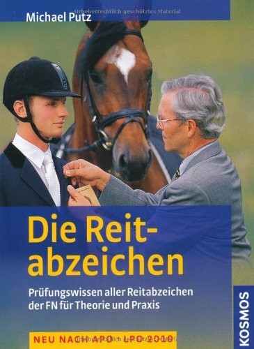 Franckh Kosmos Verlag Die Reitabzeichen