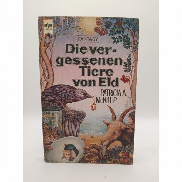 Die vergessenen Tiere von Eld.