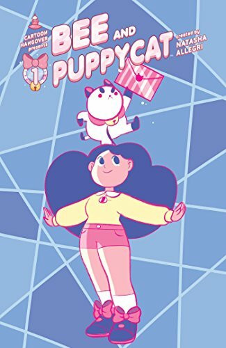 Bee & PuppyCat Vol 1 (Volume 1) (Bee and PuppyCat, Band 1)