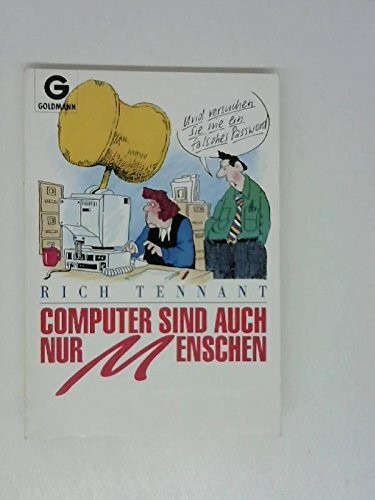 Computer sind auch nur Menschen