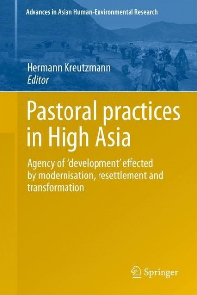 Pastoral practices in High Asia