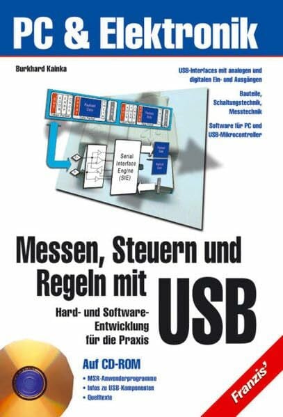 MSR mit USB (+Buch)