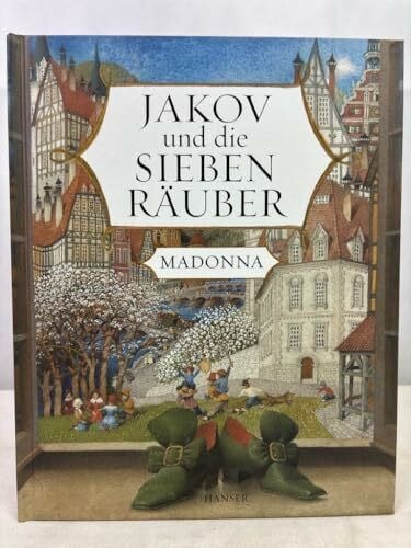 Jakov und die sieben Räuber