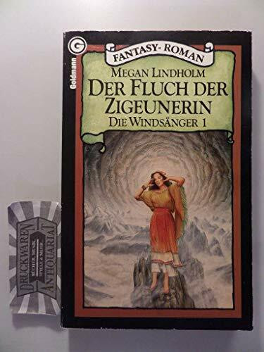 Der Fluch der Zigeunerin. Die Windsänger 01.