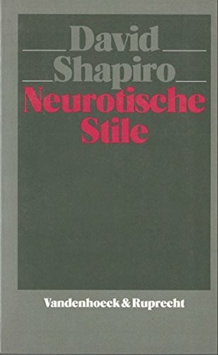 Neurotische Stile