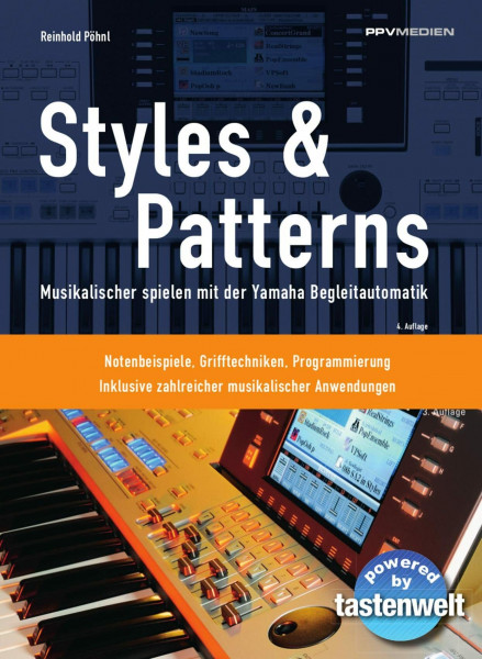 Styles & Patterns: Musikalischer spielen mit der Yamaha Begleitautomatik