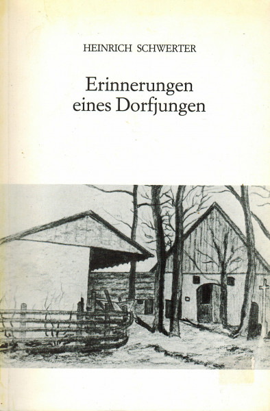 Erinnerungen eines Dorfjungen (Hardehauser Historische Beiträge)