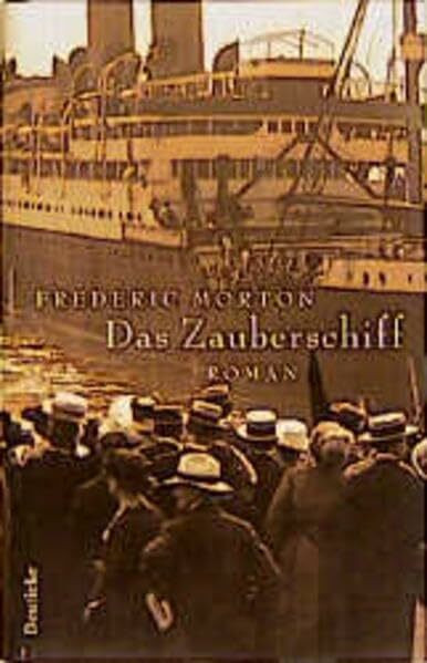 Das Zauberschiff: Roman