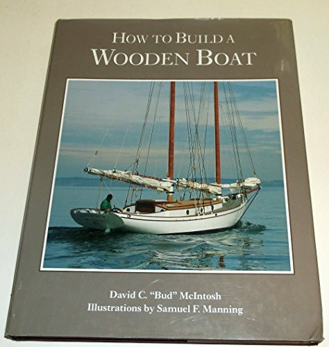 How to Build a Wooden Boat
