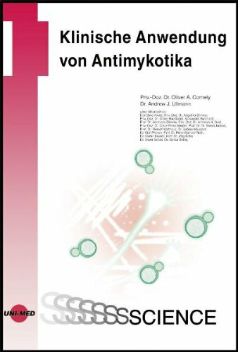 Klinische Anwendung von Antimykotika