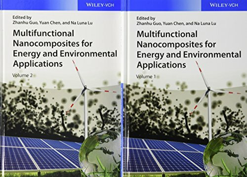 Multifunctional Nanocomposites for Energy and Environmental Applications