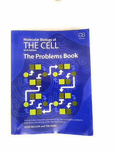 Molecular Biology of the Cell - The Problems Book: for Molecular Biology of the Cell