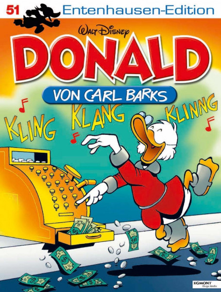 Disney: Entenhausen-Edition-Donald Bd. 51