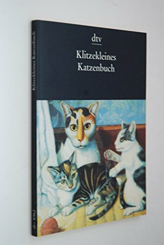 Klitzekleines Katzenbuch