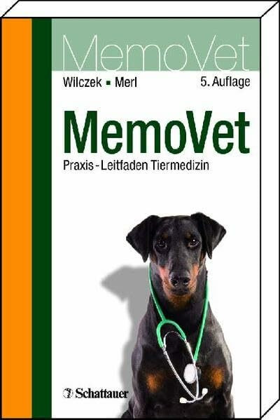 MemoVet: Praxis-Leitfaden Tiermedizin