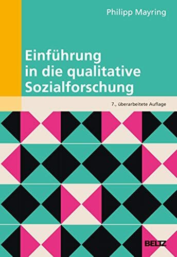 Einführung in die qualitative Sozialforschung (Beltz Studium)