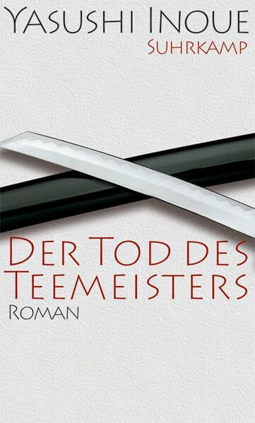 Der Tod des Teemeisters: Roman