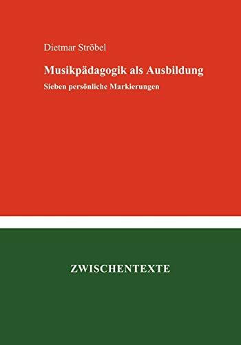 Musikpädagogik als Ausbildung