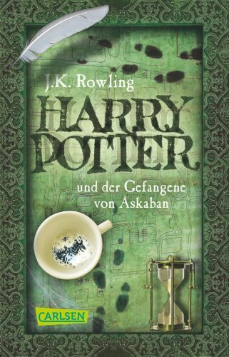 Harry Potter, Band 3: Harry Potter und der Gefangene von Askaban: Ausgezeichnet mit dem Whitbread Children's Book Award