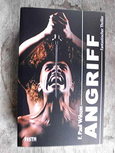 Angriff: Fantastischer Thriller (Horror Taschenbuch)