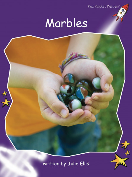 Marbles: Fluency (Red Rocket Readers: Fluency Level 3: Purple)
