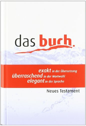 Das Buch NT - Standardausgabe: Neues Testament