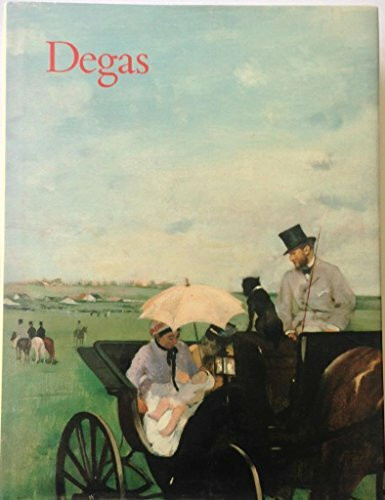 Degas. Die Porträts