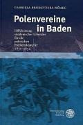 Polenvereine in Baden - Brudzy?ska-N?mec, Gabriela