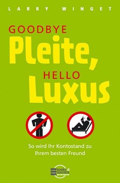 Goodbye Pleite, hello Luxus: So wird Ihr Kontostand zu Ihrem besten Freund