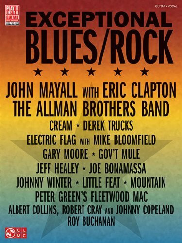 Exceptional Blues/Rock
