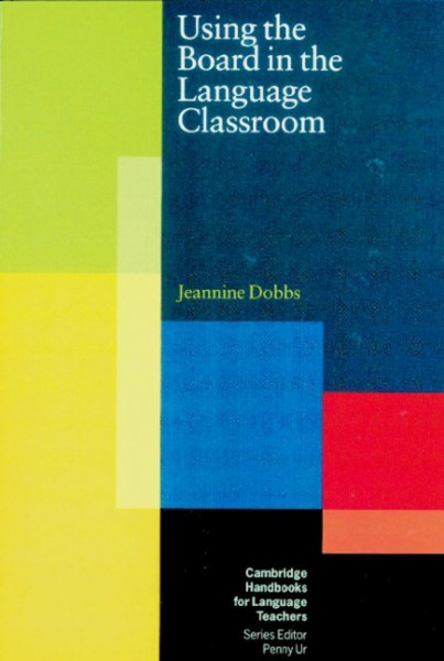 Using the Board in the Language Classroom