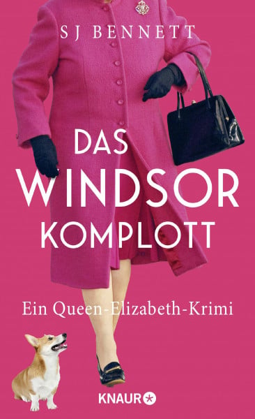 Das Windsor-Komplott: Ein-Queen-Elizabeth-Krimi (Die Fälle Ihrer Majestät, Band 1)