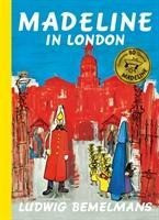 Madeline in London (mini HB)