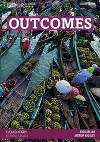 Outcomes A1.2/A2.1: Elementary - Student's Book (with Printed Access Code) + DVD