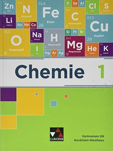 Chemie - Nordrhein-Westfalen / Chemie NRW 1: Sekundarstufe I / Chemie für die erste Stufe (Chemie - Nordrhein-Westfalen: Sekundarstufe I)